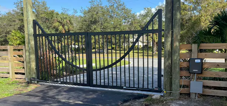 Why Choose Us for Your Automatic Gate Needs in Terrytown, LA?