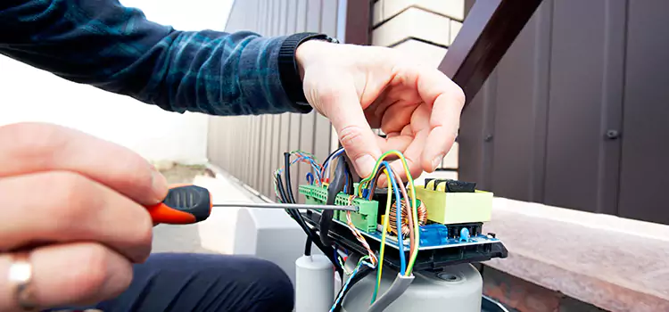 Electric Gate Maintenance Terrytown