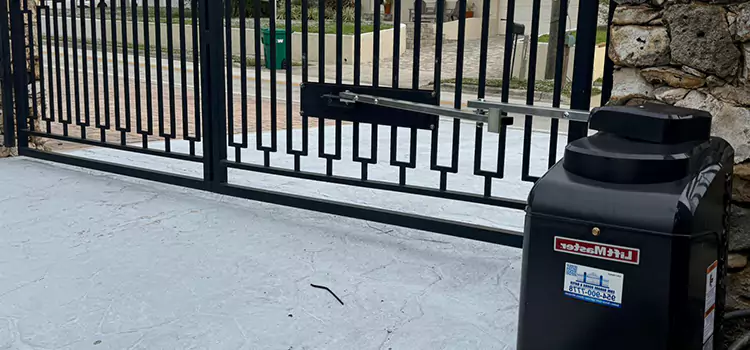 Seamless Installation and Support for Your New Gate in Terrytown, LA
