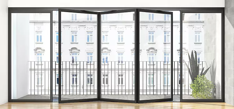 Premium Material Balcony Doors Terrytown