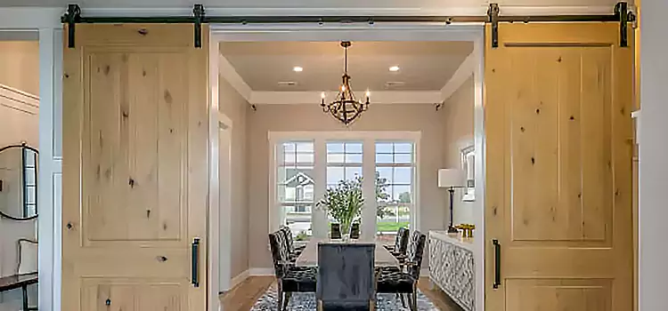 Barn Door Assembly Terrytown