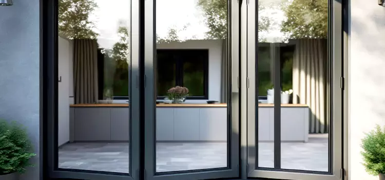 Bifold Door Track Repair Terrytown