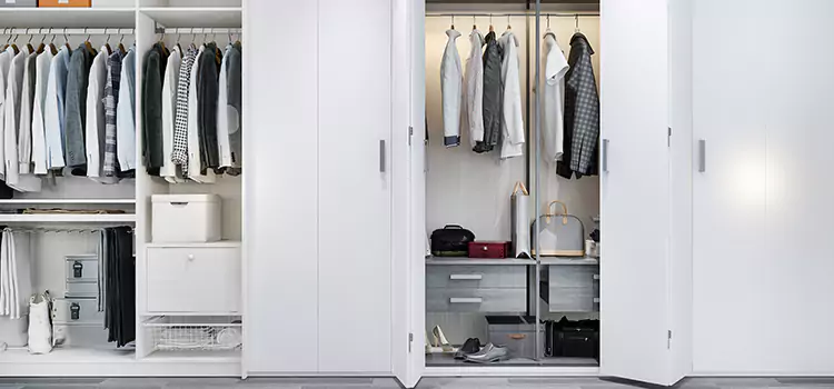 Glass Closet Door Repair Terrytown