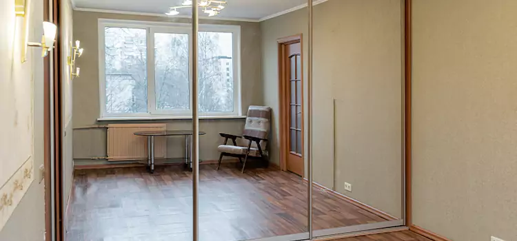 Mirror Closet Door Roller Replacement Terrytown