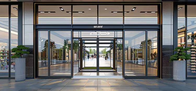Commercial Door Service in Terrytown, LA