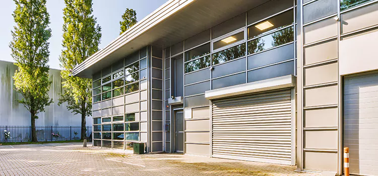 Commercial Garage Door Installation Terrytown