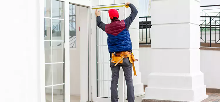 Water Damage Door Frame Repair Terrytown