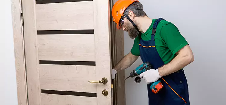 Replace Internal Door Handle with Lock Terrytown