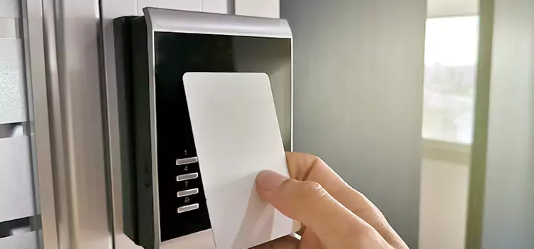 NMS Proximity Switch Door Systems Terrytown