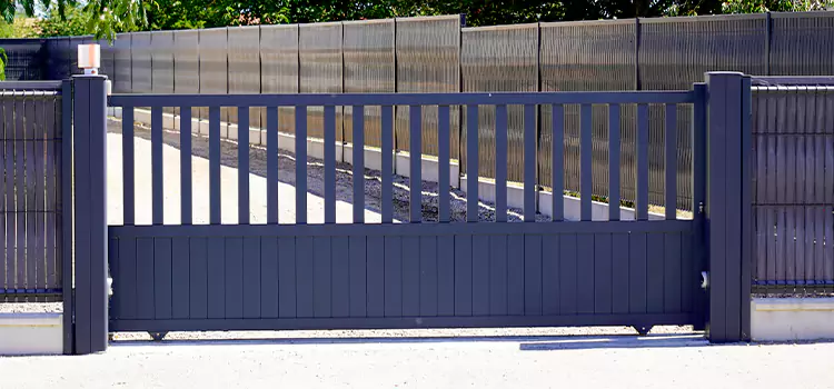 Driveway Gate Installation Contractors Terrytown