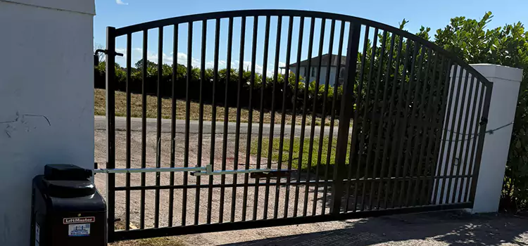 Driveway Fence Repair Terrytown