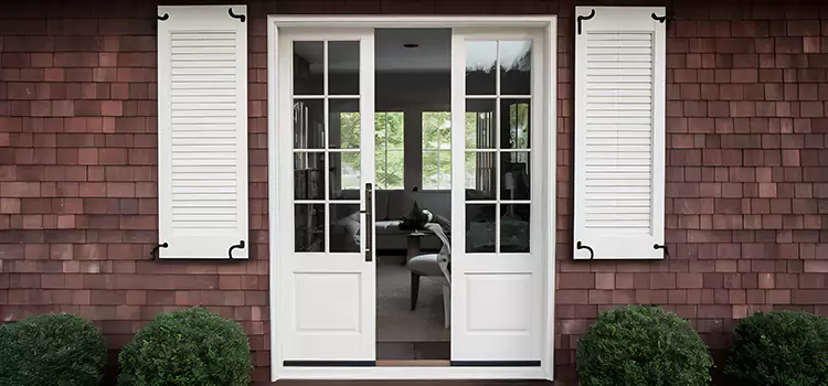 French Door Restoration Terrytown