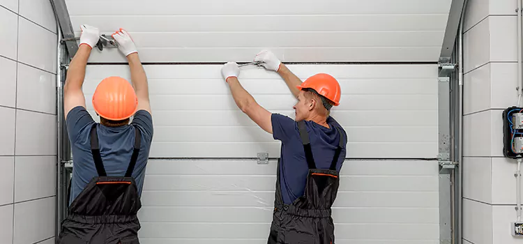 16x7 Garage Door Replacement Panels Terrytown