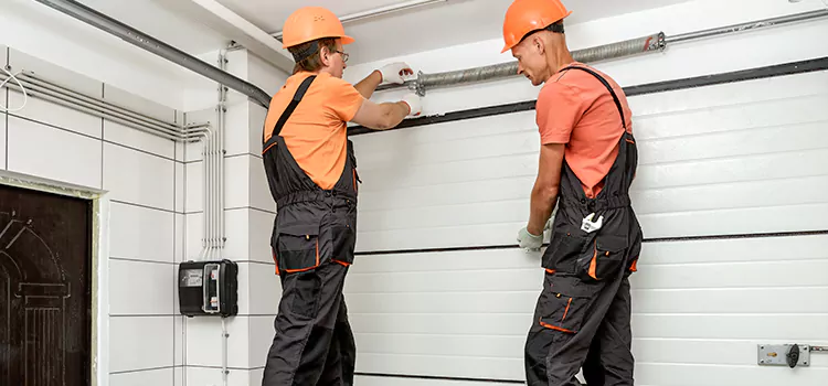 Garage Door Spring Repair Cost Terrytown
