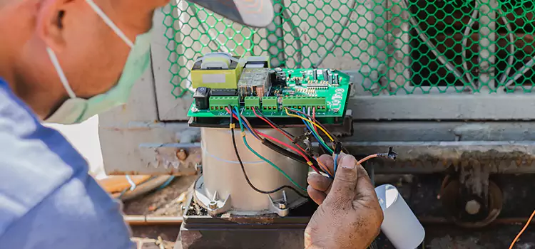 Electric Gate Motor Replacement in Terrytown, LA
