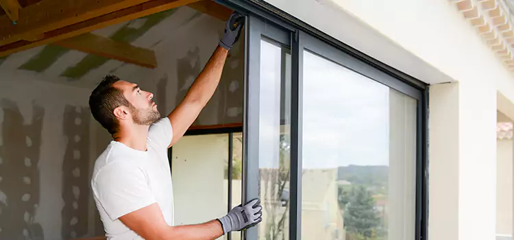Emergency Sliding Glass Door Repair Terrytown