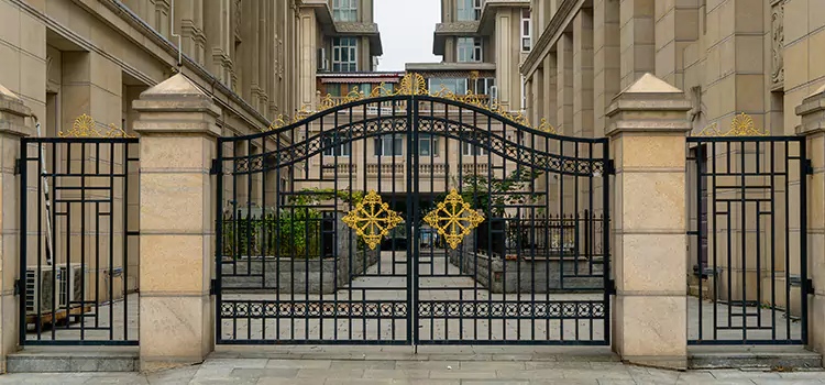 Nuvo Iron Gate Installation Terrytown
