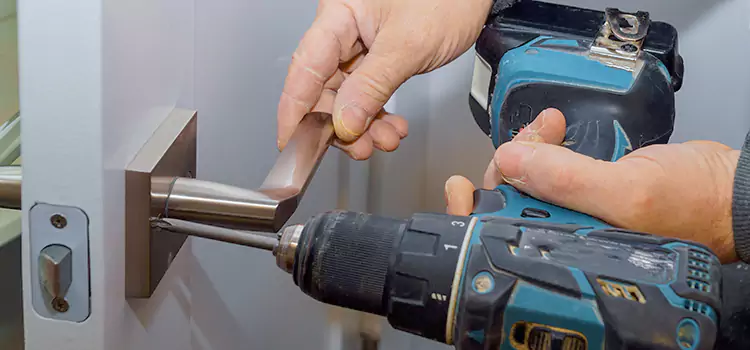 Security Door Lock Installation Terrytown