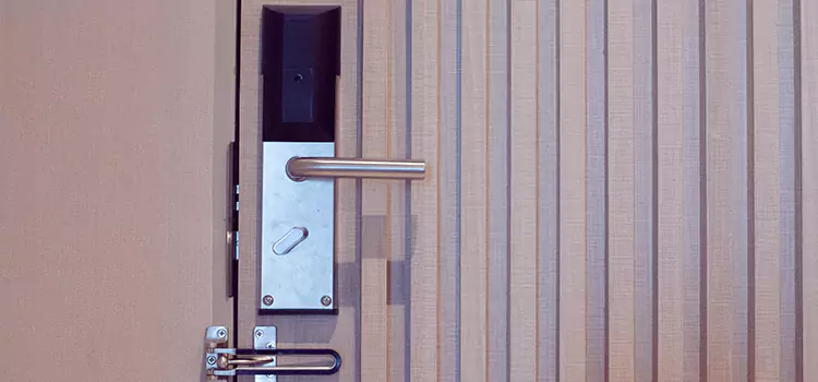 Installing a Maglock Terrytown