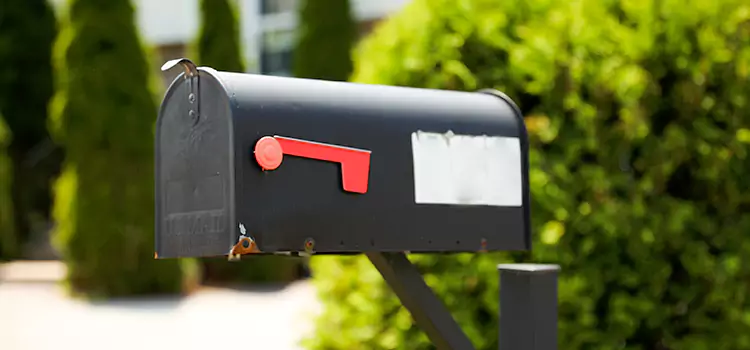 Secure Mailboxes for Packages Terrytown