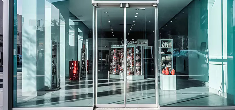 Commercial Door Motion Sensor Terrytown