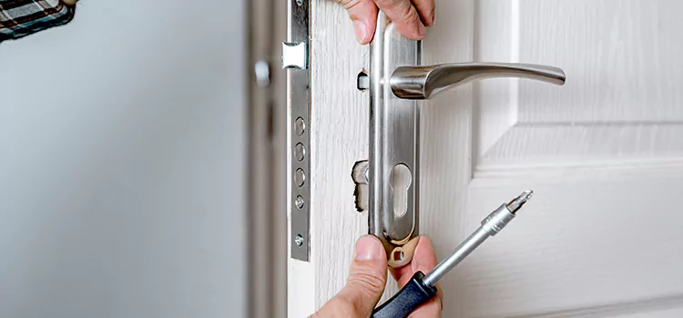 New Door Frame Installation Terrytown