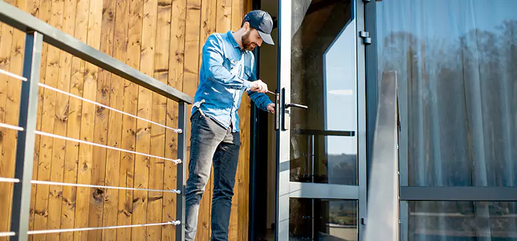 Patio Screen Door Installation Terrytown