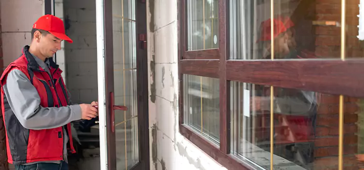 Sliding Door Lock Repair Terrytown