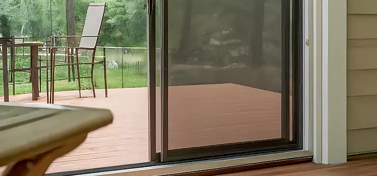 Garage Screen Door Installation Terrytown