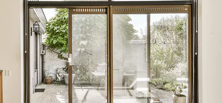 Glass Door Panel Replacement Cost Terrytown