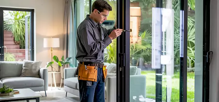 Sliding Door Maintenance Terrytown