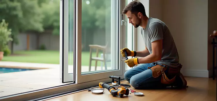 Replacing Older Sliding Glass Door Rollers Terrytown