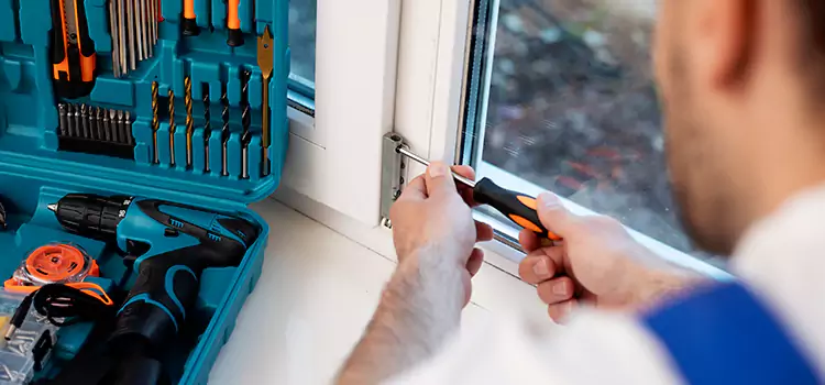 Sliding Glass Door Track Repair in Terrytown, LA