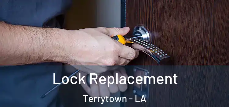 Lock Replacement Terrytown - LA