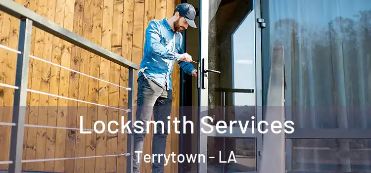 Locksmith Services Terrytown - LA