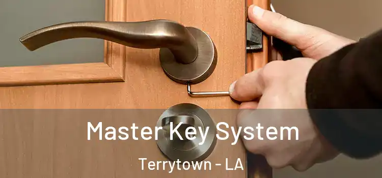  Master Key System Terrytown - LA