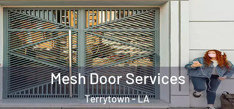  Mesh Door Services Terrytown - LA