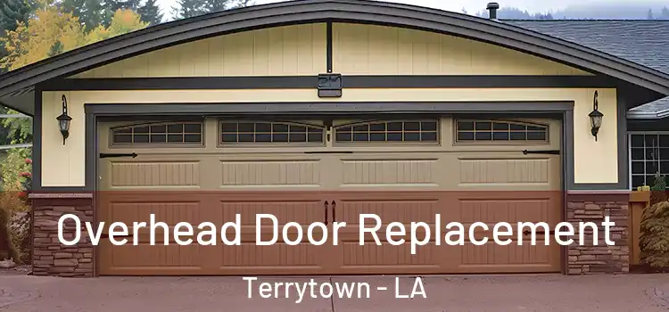  Overhead Door Replacement Terrytown - LA