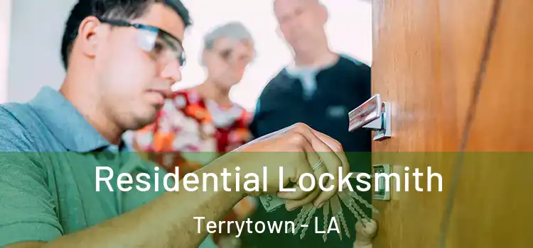  Residential Locksmith Terrytown - LA