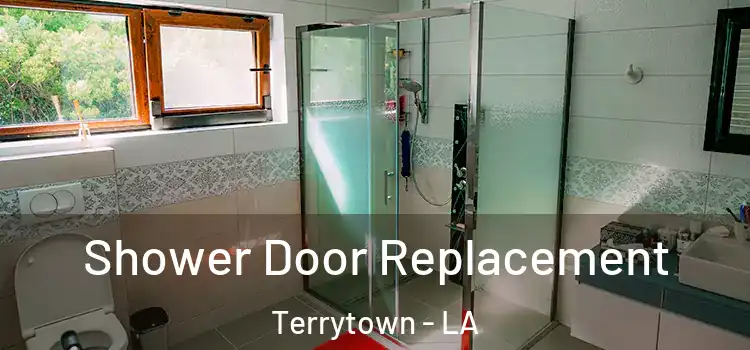 Shower Door Replacement Terrytown - LA