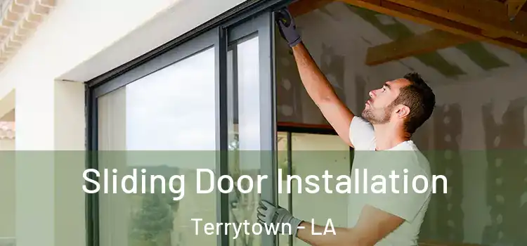  Sliding Door Installation Terrytown - LA