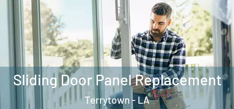  Sliding Door Panel Replacement Terrytown - LA